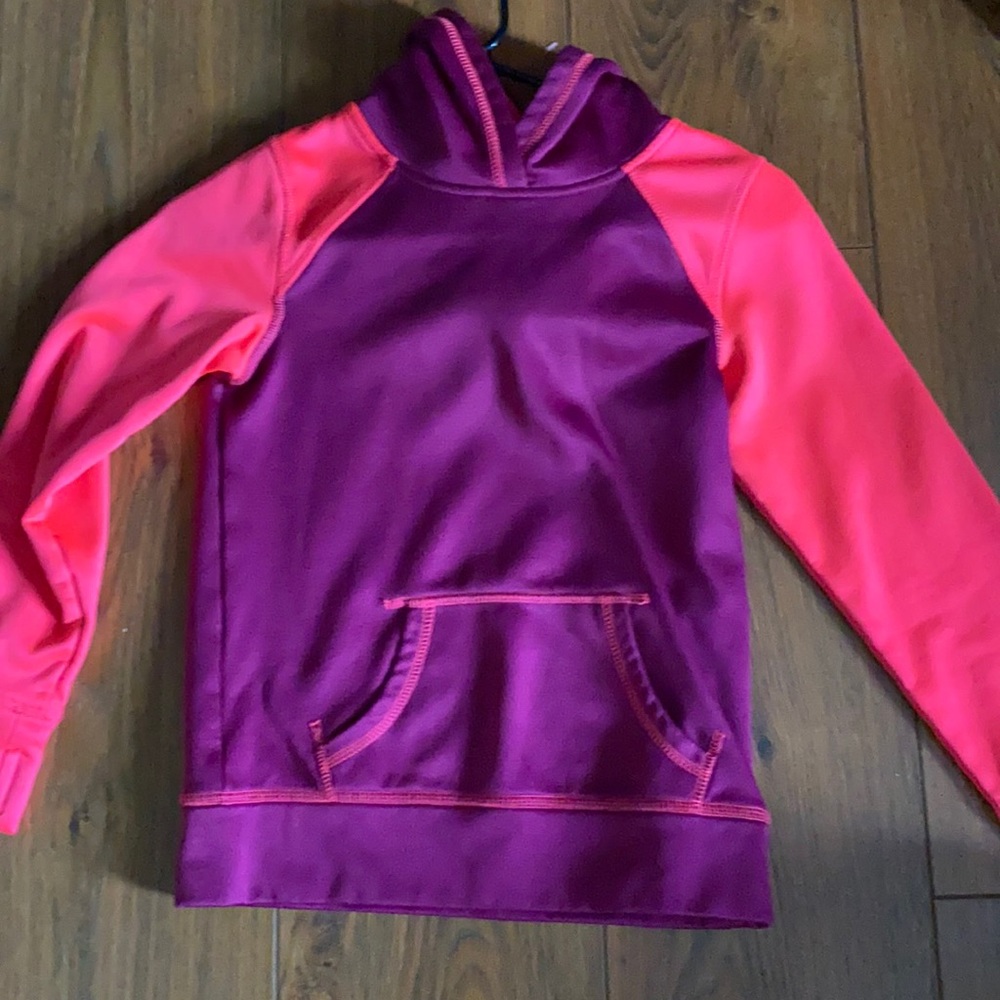 Kids Girl Hoodie